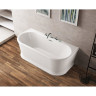 Акриловая ванна 170x80 см BELBAGNO BB408-1700-800
