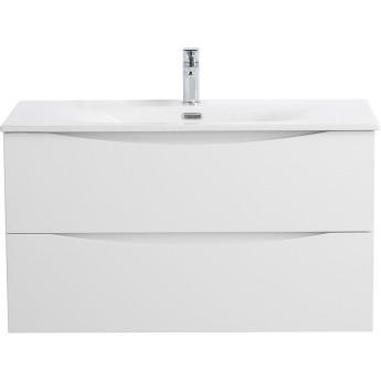 База под раковину BELBAGNO MARINO-CER-N-900-2C-SO-BL-P