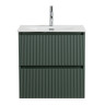 База под раковину подвесная BELBAGNO UNO-600-2C-SO-VO