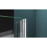 Душевая дверь 120 см BELBAGNO ETNA-B-12-60/60-C-Cr-90