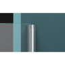 Душевая дверь 60 см BELBAGNO ETNA ETNA-B-1-60-C-Cr