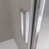 Душевая дверь BELBAGNO LUCE-BF-1-120-C-Cr