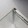Душевой уголок BELBAGNO LUCE-AH-1-120/90-C-Cr