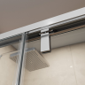 Душевой уголок BELBAGNO SOFT_CLOSE-1-AH-1-120/90-C-Cr
