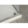 Душевой уголок BELBAGNO UNO-195-AH-1-160/80-C-Cr