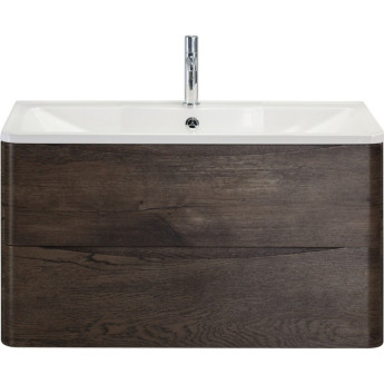 Тумба Rovere Nature Grigio 99,6 см BELBAGNO ACQUA ACQUA-1000-2C-SO-RNG