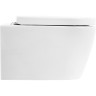 Унитаз подвесной безободковый BELBAGNO BB105CHR/BB105SC