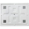 Зеркало 90x80 см BELBAGNO SPC-GRT-900-800-LED-TCH-WARM